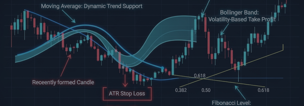 Beyond the Basics: Unleashing the Power of Indicator-Driven Stop Loss and Take Profit Strategies