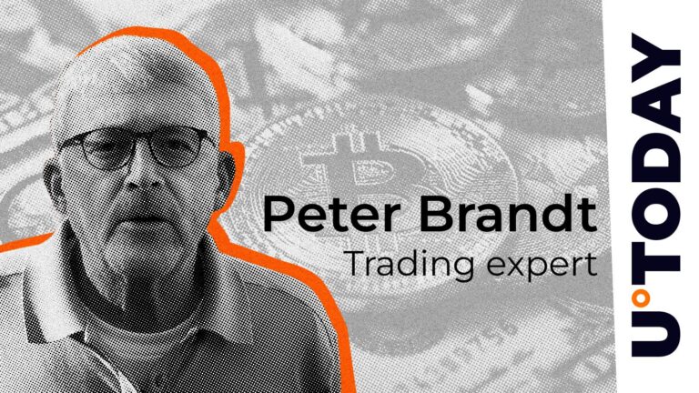 Legendary Trader Peter Brandt Reveals His Perfect Bitcoin Formula