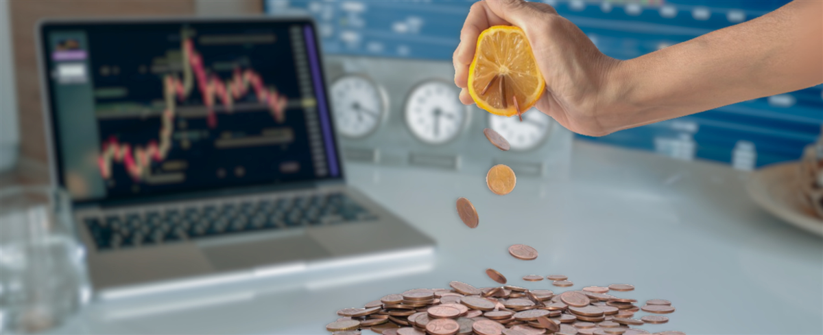 Short Squeeze stocks - This image is an original composition by MarketBeat using licensed and editorial elements. Not for redistribution or reuse.