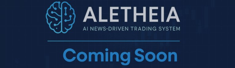 Introducing Aletheia: The World’s First News-Driven, AI-Powered EA for MT5