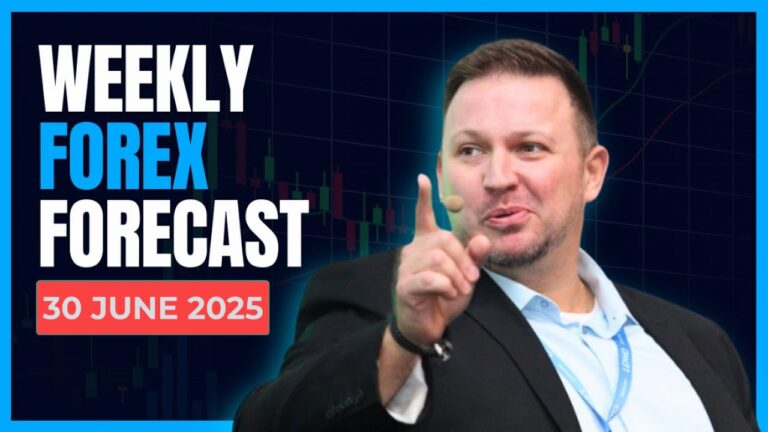 Forex Weekly Forecast (June 30 – July 4, 2025)