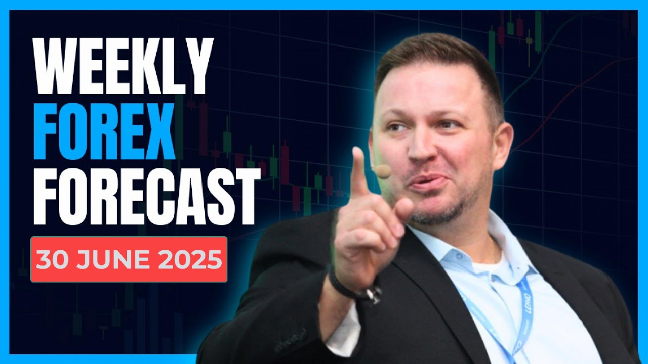 Forex Weekly Forecast (June 30 – July 4, 2025)