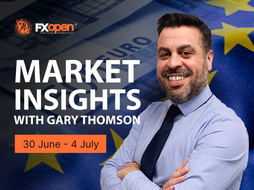 Market Insights with Gary Thomson