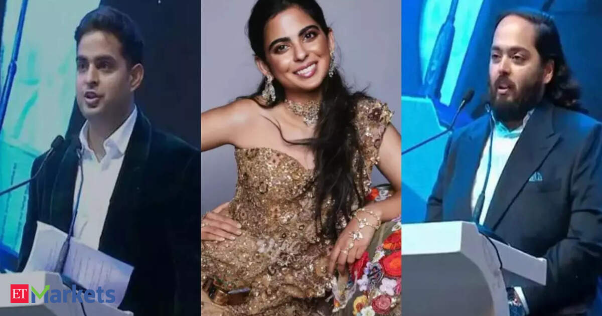 2,013 Indian wealth creators are worth Rs 100 lakh crore, Ambanis top the list