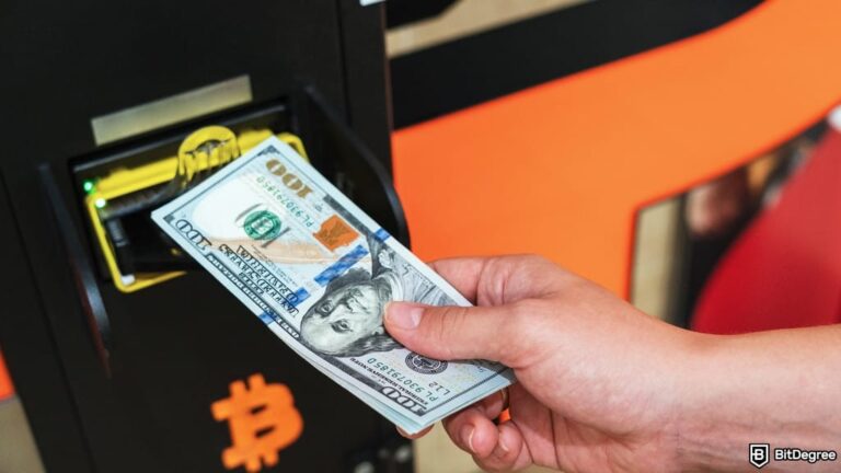 $25K Scam Cash Pulled After Sheriff Cuts Into Bitcoin ATM