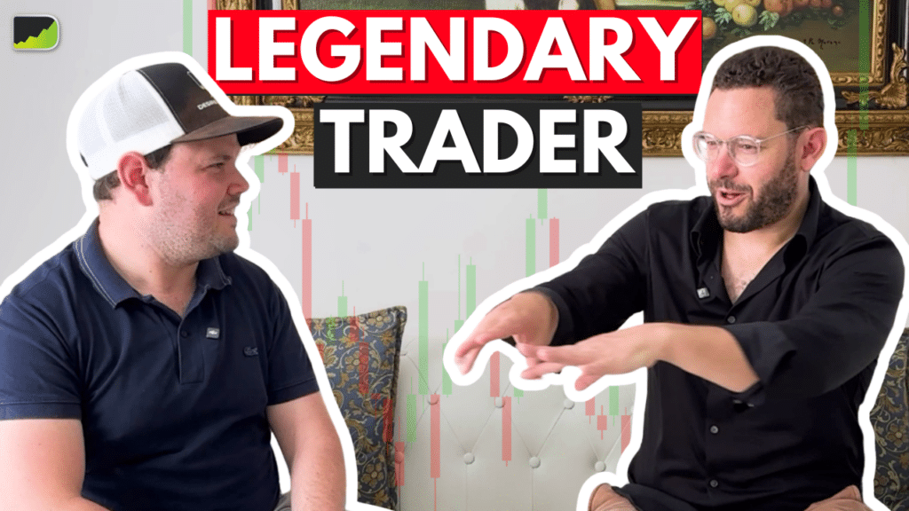 What It Takes To Become A Millionaire Trader - Tim Sykes