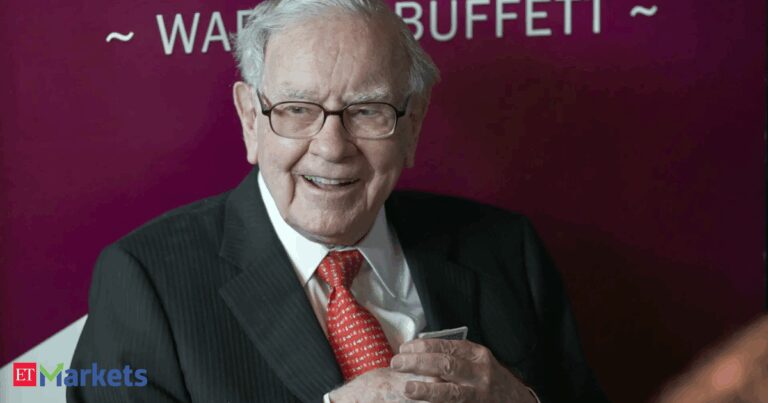 $6 billion donation: Warren Buffett makes his biggest annual charitable gift