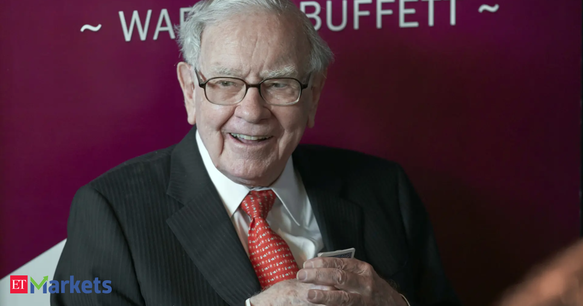 $6 billion donation: Warren Buffett makes his biggest annual charitable gift