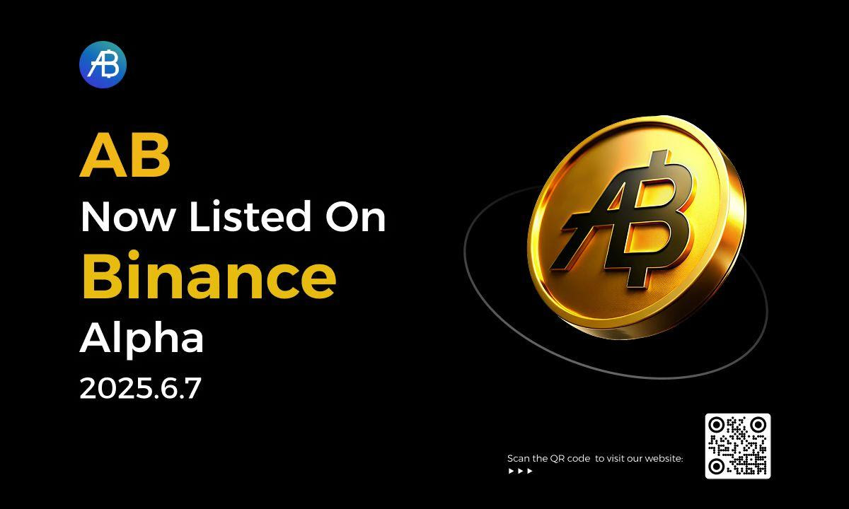 AB DAO Announces Launch of Its Native Token on Binance Alpha