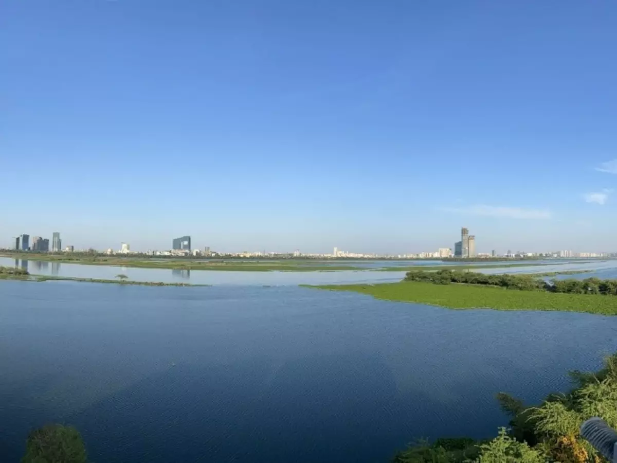 The initiative supports India’s Jal Jeevan Mission.