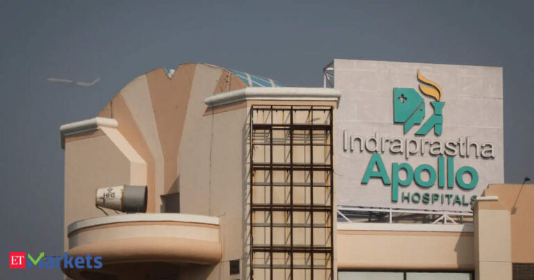 Apollo Hospitals approves major restructuring plan; to list digital health, pharmacy arms
