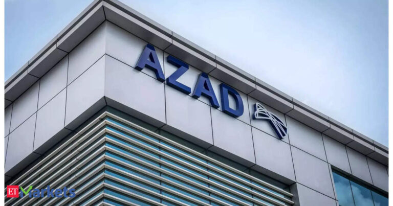 Azad Engineering block deal: Nomura picks stake worth Rs 66 crore in this smallcap defence stock