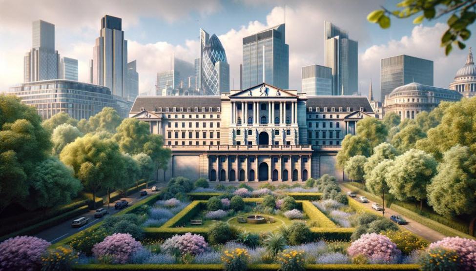 BOE leaves bank rate unchanged at 4.25%, as expected | Forexlive