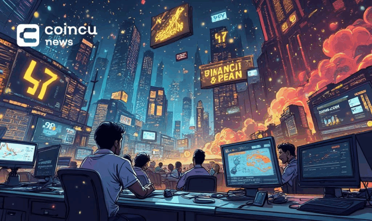 Binance Announces Launch of SAHARA Perpetual Contract - Coincu