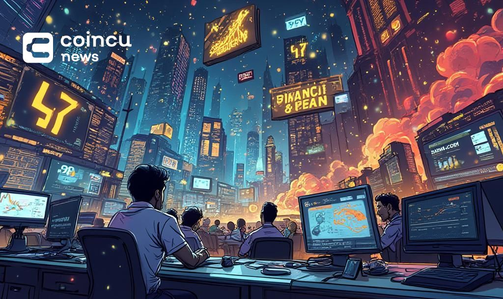 Binance Announces Launch of SAHARA Perpetual Contract - Coincu