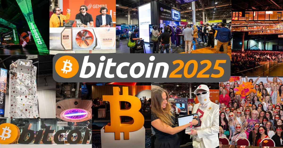 Bitcoin 2025 Las Vegas: Here’s What Went Down