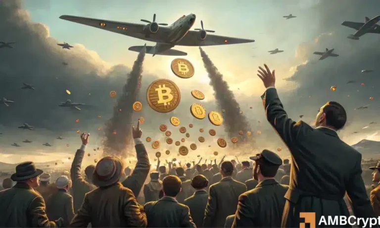 Bitcoin: Amid U.S.- Iran conflict, can BTC hold $100K, if so, what next?