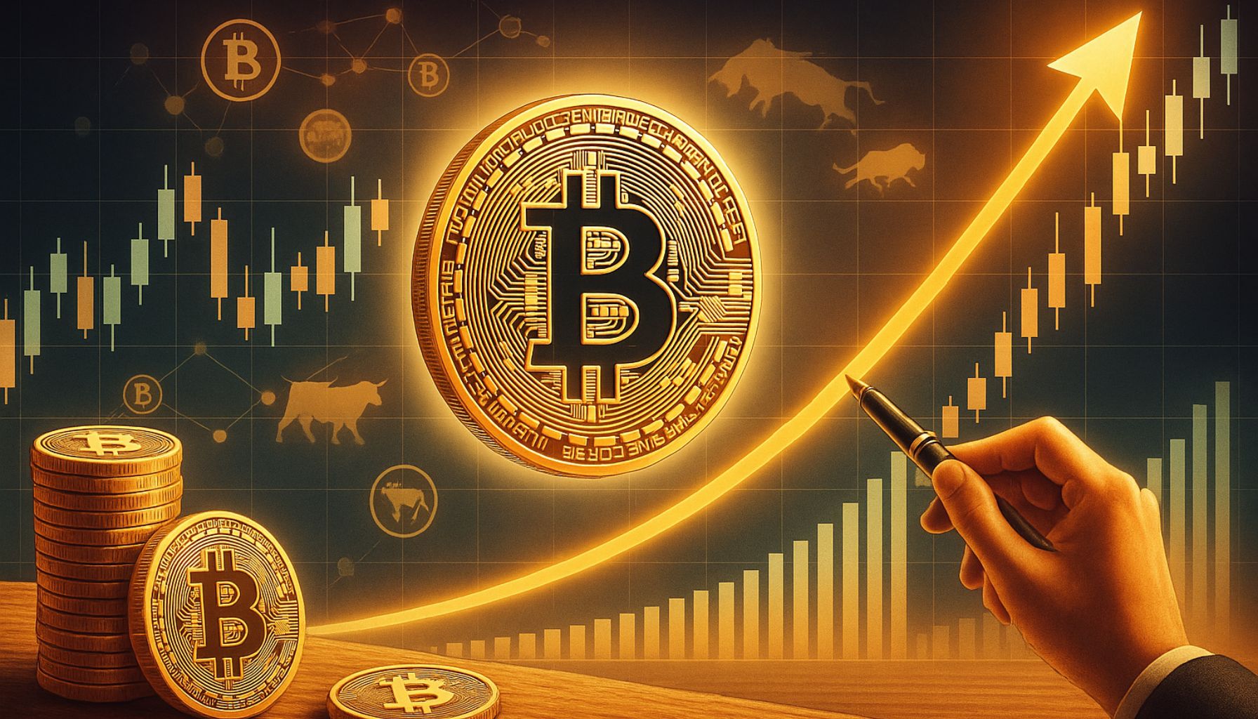Bitcoin Bulls Dominate Bybit – Taker Buy/Sell Ratio Soars to 11.5