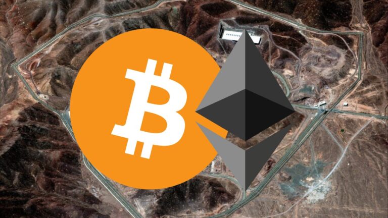 Bitcoin Reacts to Geopolitical Tensions as Defense Stocks Surge