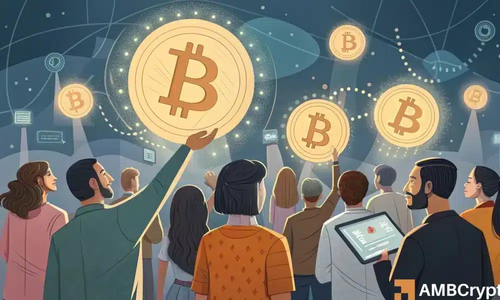 Bitcoin: THIS group refuses to sell – Are more gains on the way?