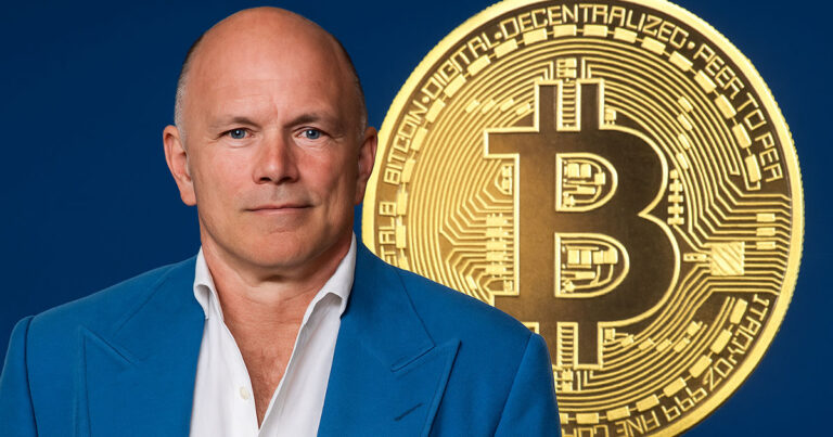 Bitcoin Will Replace Gold And Go To $1,000,000, Says Galaxy Digital CEO Mike Novogratz
