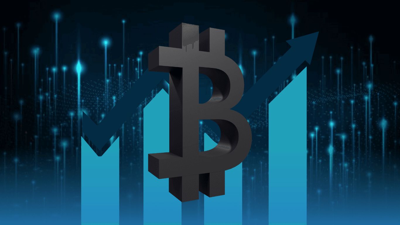 Bitcoin nähert sich Rekordhoch: Nur noch 3 % vom neuen ATH entfernt