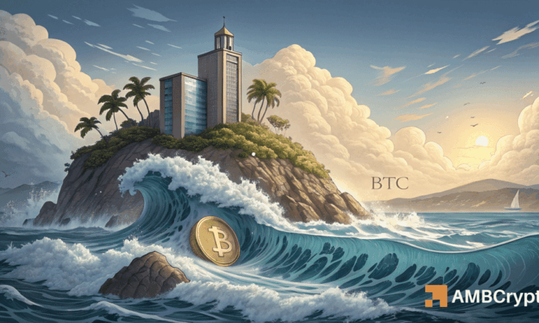 Bitcoin – $140T global liquidity signals a BTC market on the brink of…