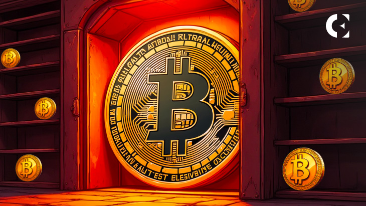 Bitcoin's 'Illiquid' Supply Growth Signals a Market Shift