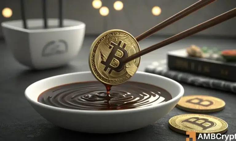 Bitcoin’s price is slipping, and big money’s not buying it – What’s next?