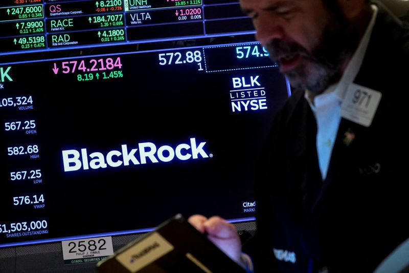BlackRock, Republican states clash over evidence in climate-investing case