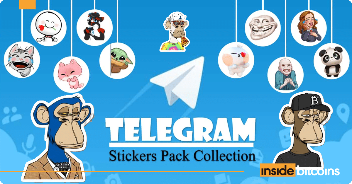 Bored Ape NFT stickers_optimized