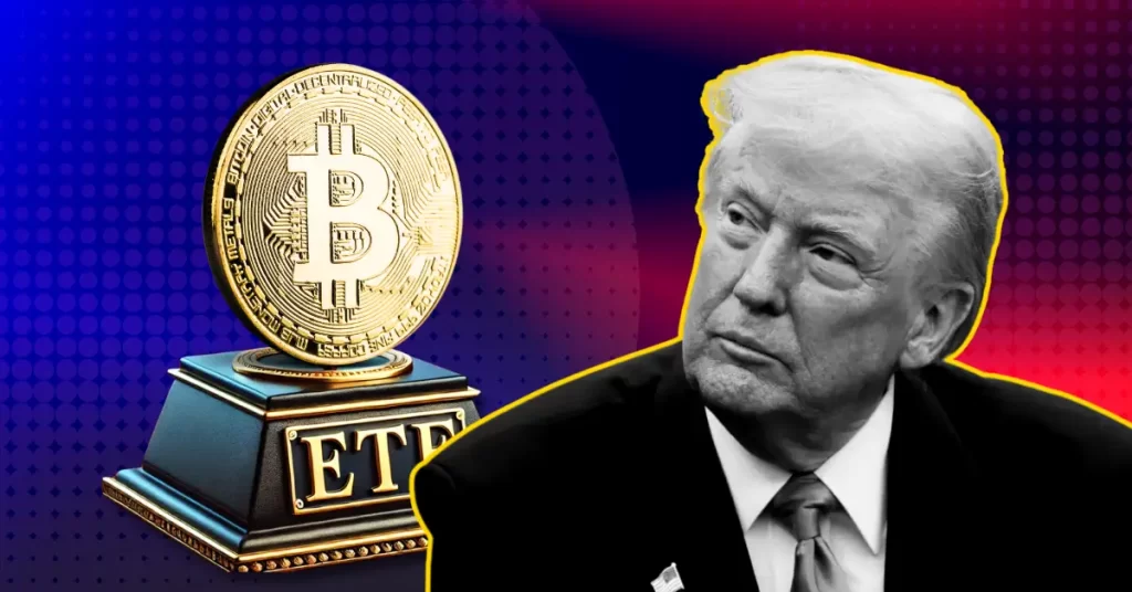 Breaking: President Donald Trump’s Truth Social Files for Spot BTC ETF – BitRss – Crypto World News