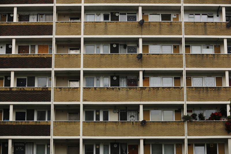British homebuilder shares hit seven-month high ahead of spending review