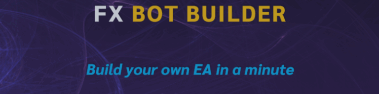 Build Smarter, Trade Faster – FX Bot Builder Is Here to Revolutionize Your Strategy Creation