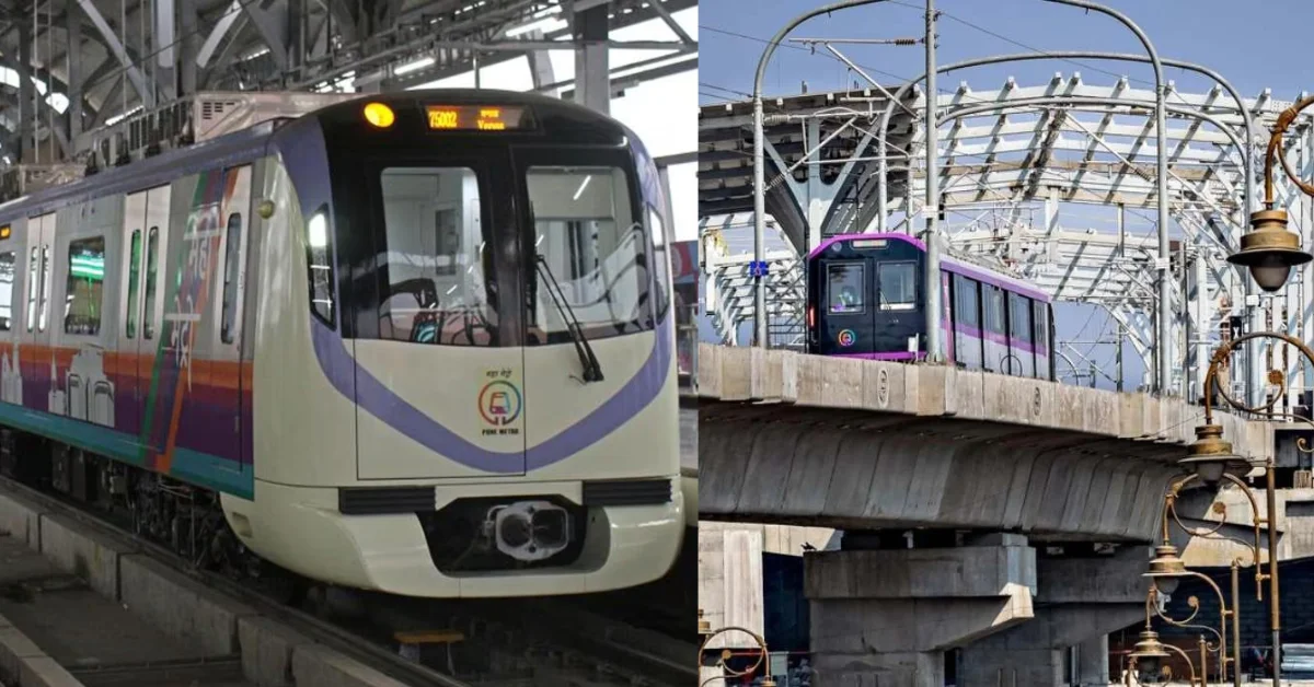 These routes will build on the current Vanaz–Ramwadi corridor from Phase 1.