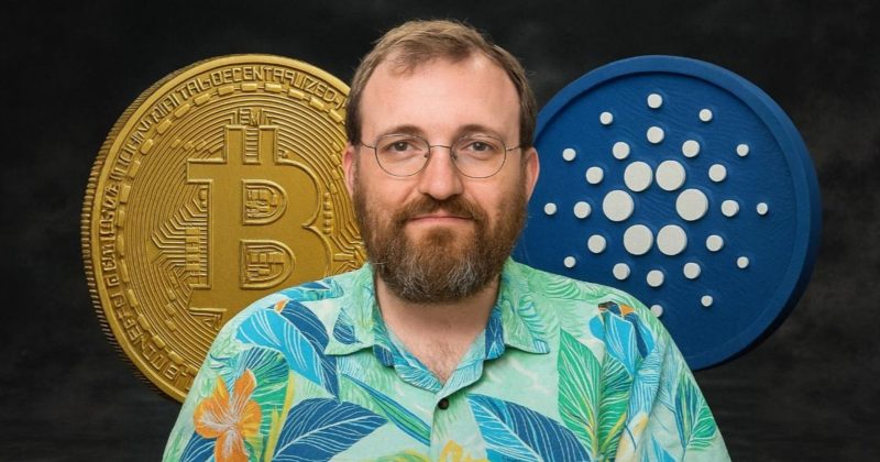 Cardano founder Charles Hoskinson proposes converting $100M ADA to Bitcoin and stablecoins