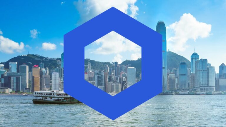Chainlink CCIP used in New Hong Kong CBDC & Stablecoin Pilot studied by Visa & Fidelity