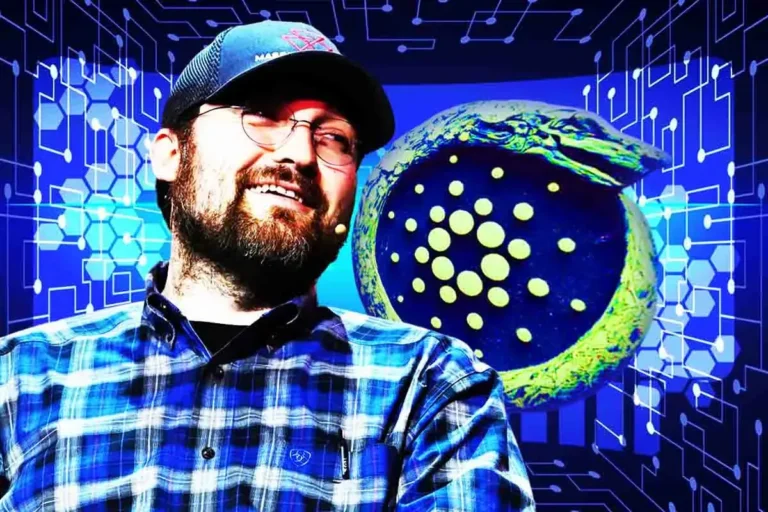 Charles Hoskinson and Cardano