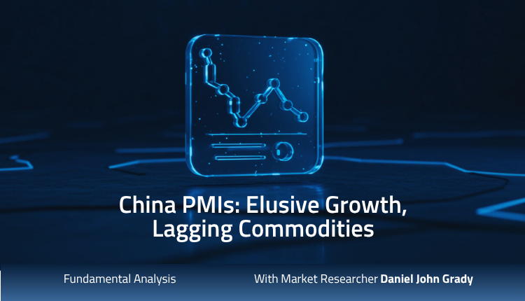 China PMIs: Elusive Growth, Lagging Commodities