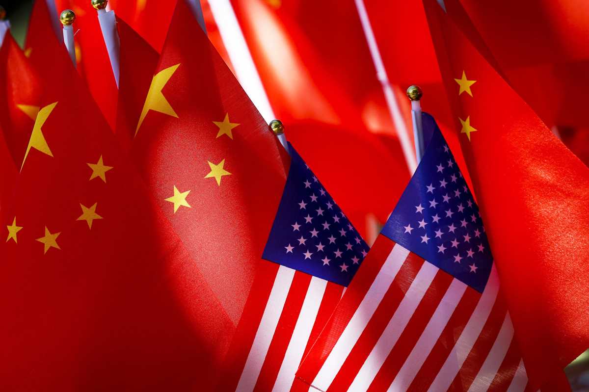 China blasts US for its computer chip moves and for threatening student visas