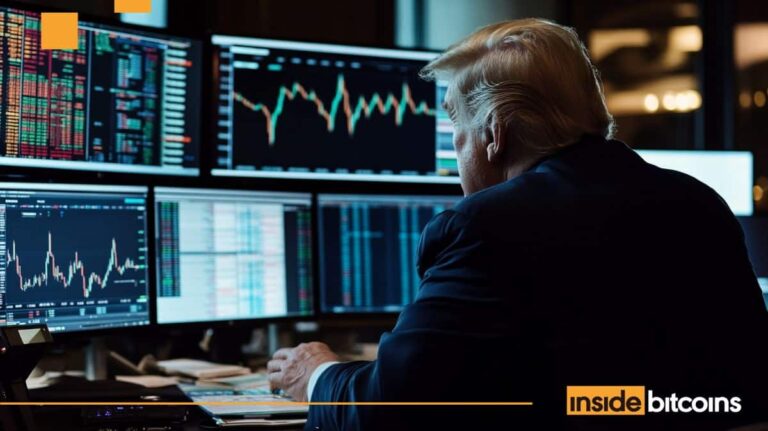 Trump pushes for GENIUS Act