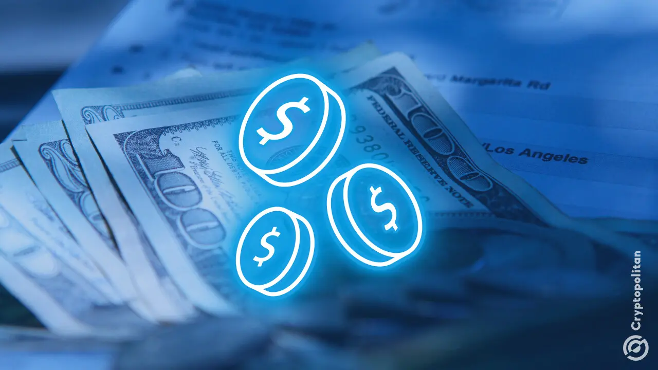 Circle employees deal with $3B loss despite aggressive CRCL 700% surge