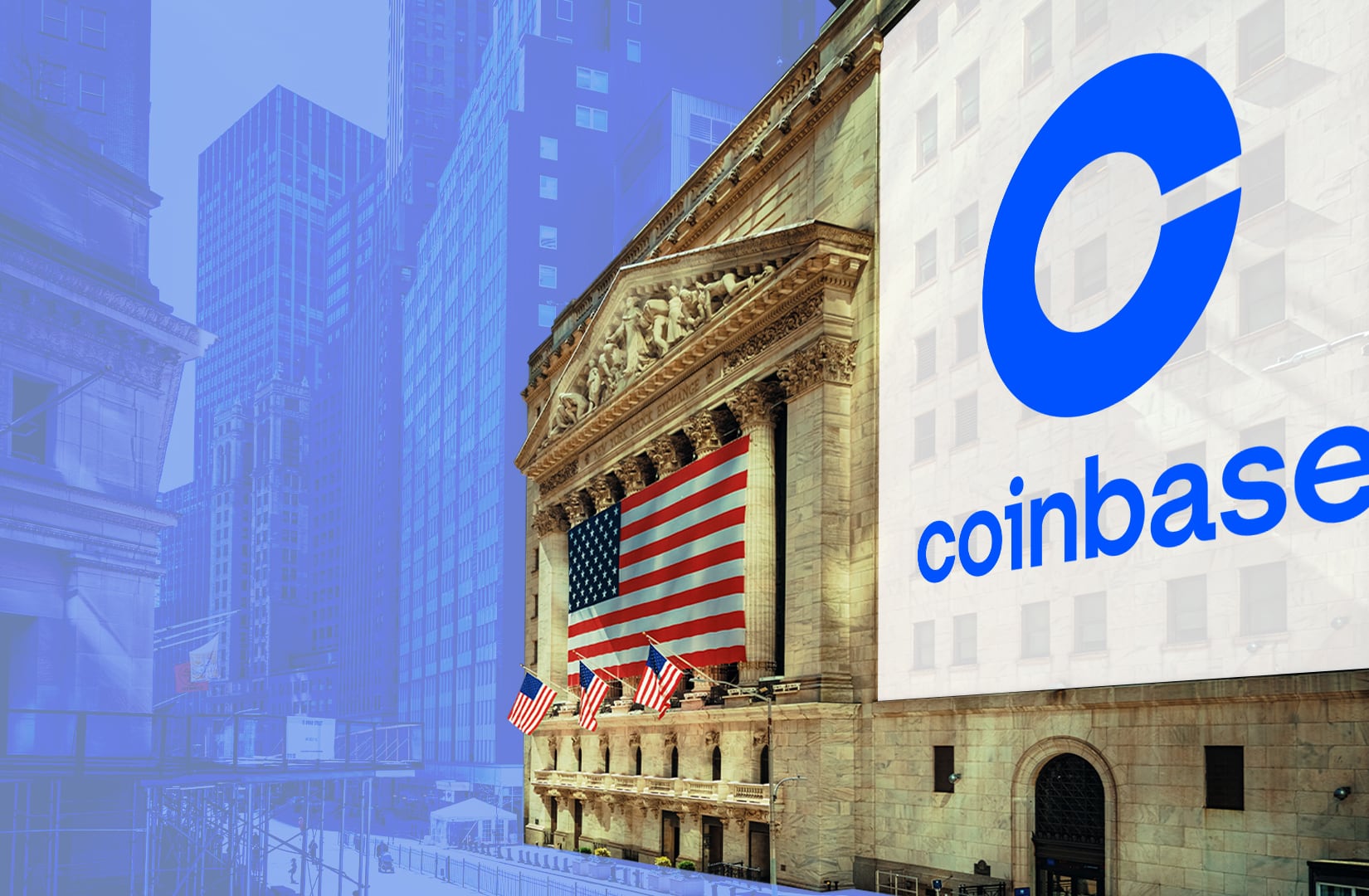 Coinbase storms S&P 500 ranks with record debut as best-performing stock - BitRss - Crypto World News