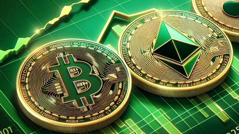 Crypto ETF Surge: Bitcoin and Ether Funds Attract Over $550 Million As Inflows Continue