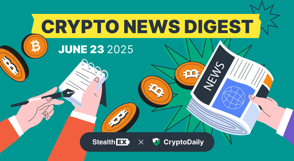 Crypto News: BBVA Backs BTC, Iran Loses $90M, Senate Passes Crypto Bill