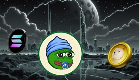 Crypto Strategist Says Little Pepe (LILPEPE) is Easily 2025’s Biggest Play – Can It Top Dogecoin (DOGE) and Solana’s (SOL) Success? - Blockonomi