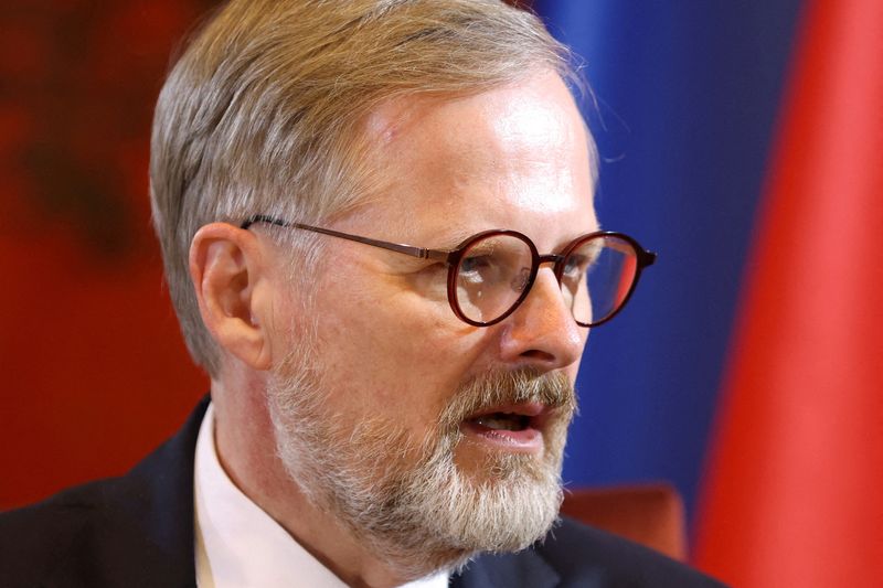 Czech government faces no-confidence vote over bitcoin scandal