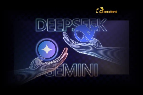 DeepSeek AI Model Training: Alarming Claims Surface Regarding Gemini Data Use