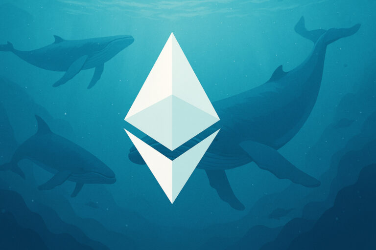 Dormant Ethereum Whale Awakens, Sells $5.2M After Nearly a Decade
