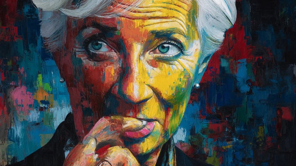 ECB's Lagarde: The services sector is slowing | Forexlive